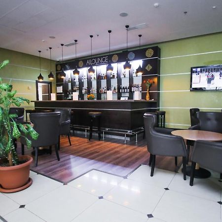 أتيراو Chagala Ural Residence المظهر الخارجي الصورة