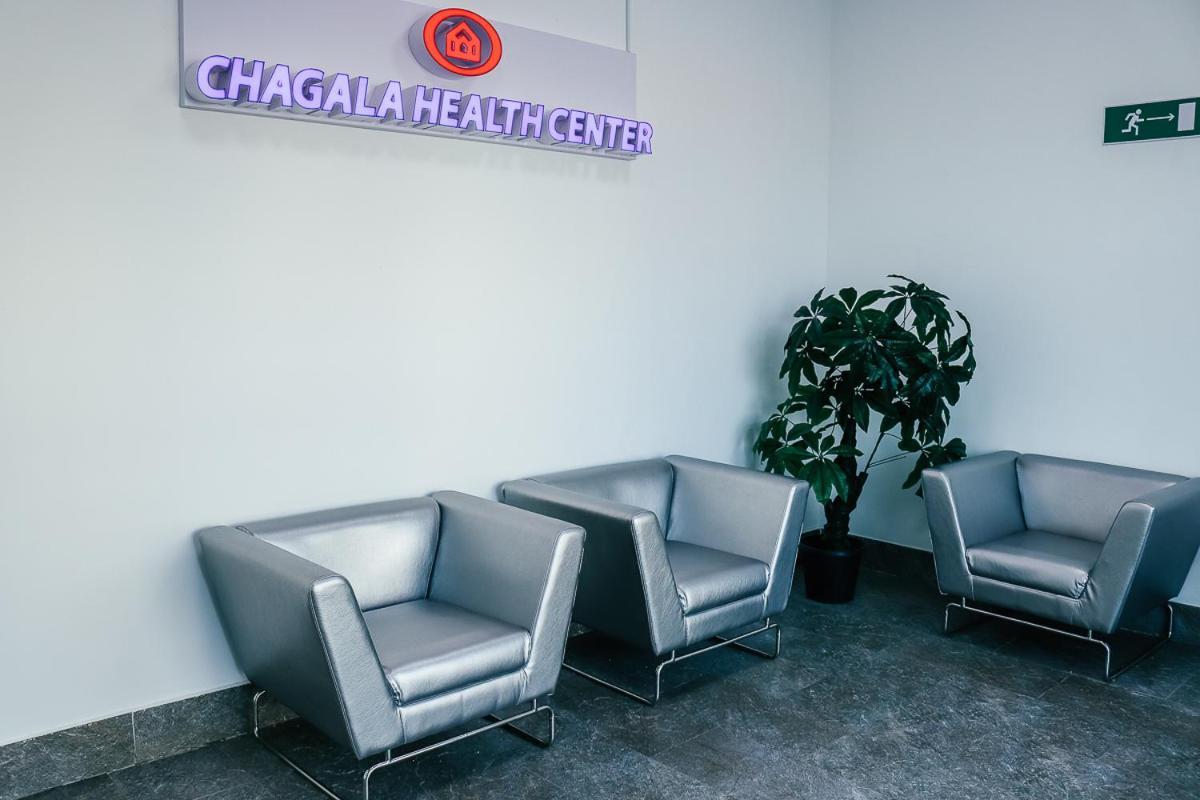 أتيراو Chagala Ural Residence المظهر الخارجي الصورة