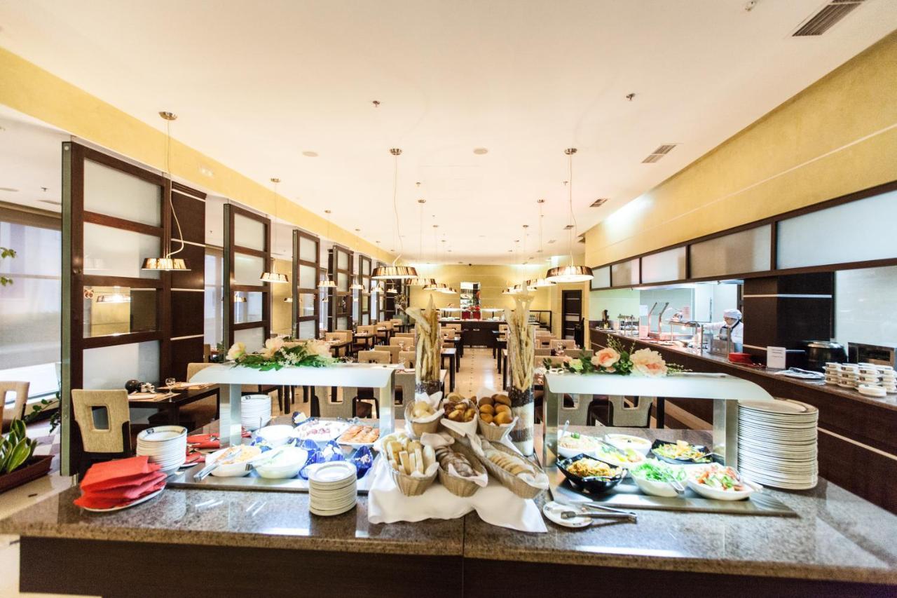 أتيراو Chagala Ural Residence المظهر الخارجي الصورة
